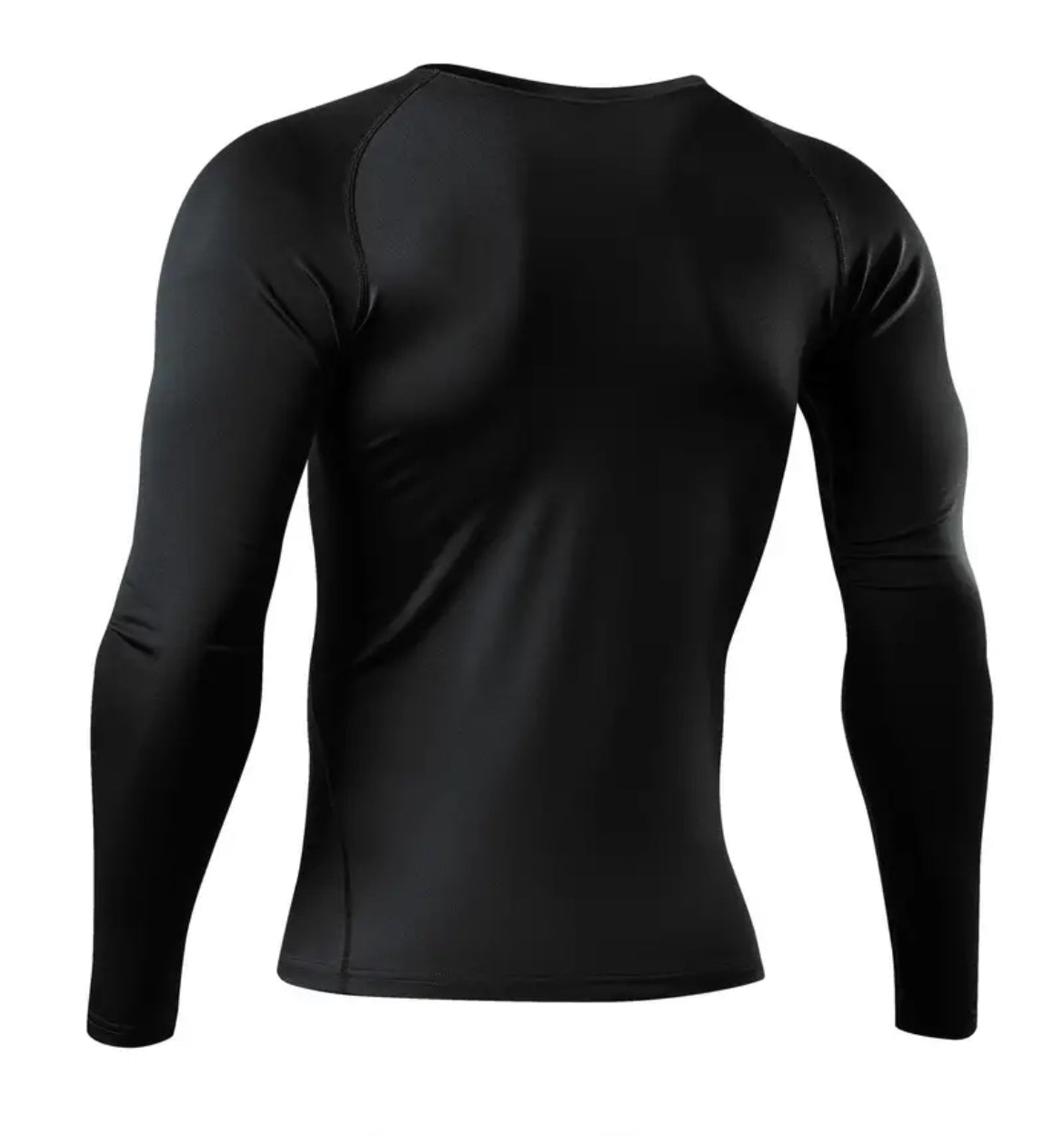 Kompressionshirt elastische enge Männer Sportswear Kleidung