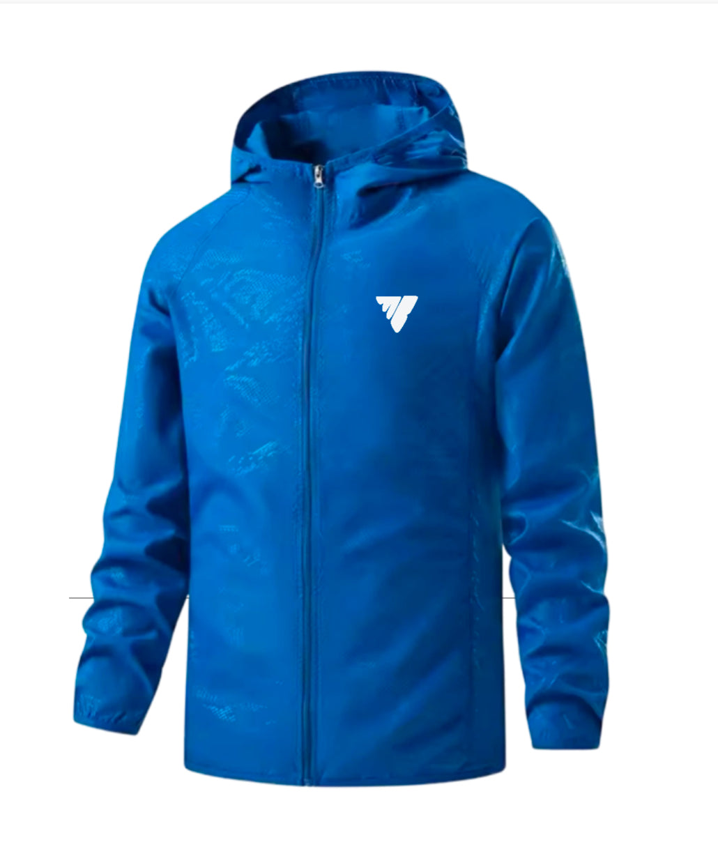 Unisex leichte Windjacke/Regenjacke